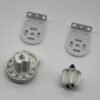 New model Components for roller window Blackout blinds