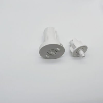 38MM plastic window manual roller blinds components